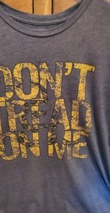 Mens Grunt style sz large T shirt